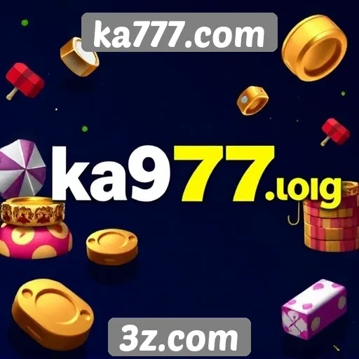 Exploração das opções de jogos no ka777.com