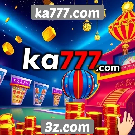 gráficos e sons no ka777.com destacam-se entre concorrentes