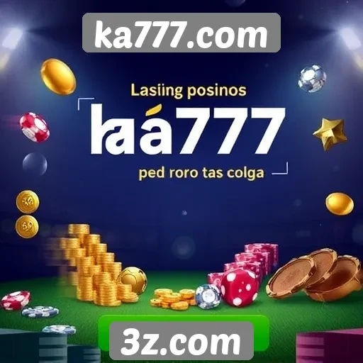 Histórico de promoções do ka777.com