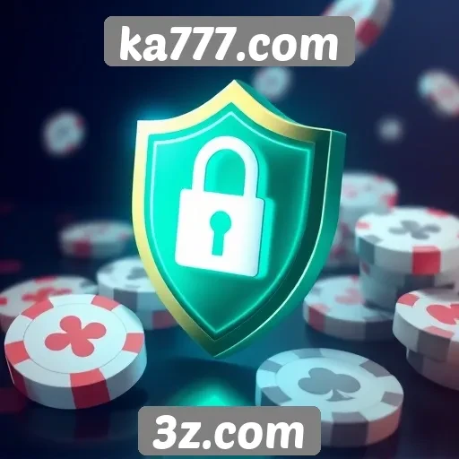 Recursos de segurança do site de jogos ka777.com