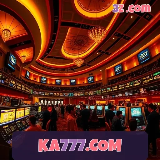 ka777.com: Descubra a Plataforma de Jogos Mais Engajadora